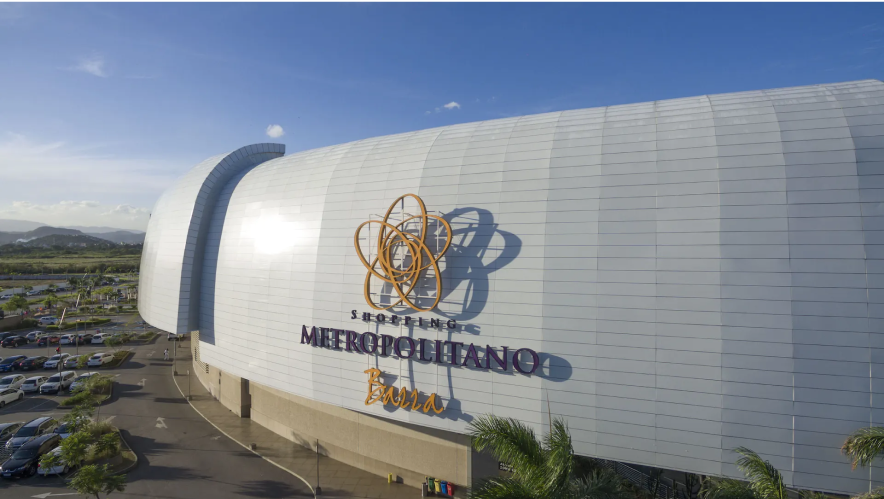  - Shopping Metropolitano Barra
